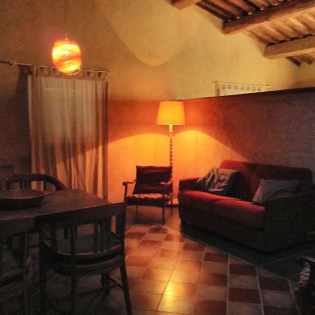 L'Asino Vola Bed & Breakfast Murci Bagian luar foto