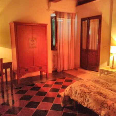 L'Asino Vola Bed & Breakfast Murci Bagian luar foto