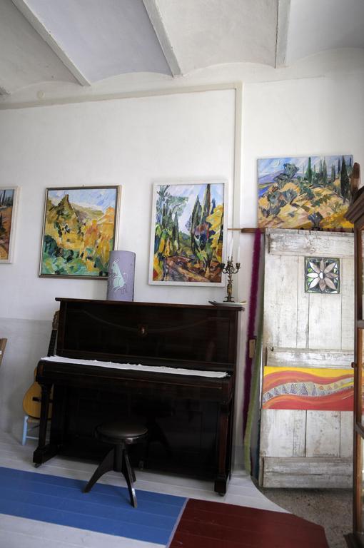 L'Asino Vola Bed & Breakfast Murci Bagian luar foto