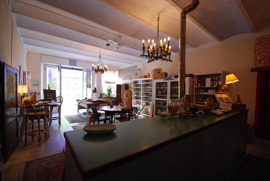 L'Asino Vola Bed & Breakfast Murci Bagian luar foto