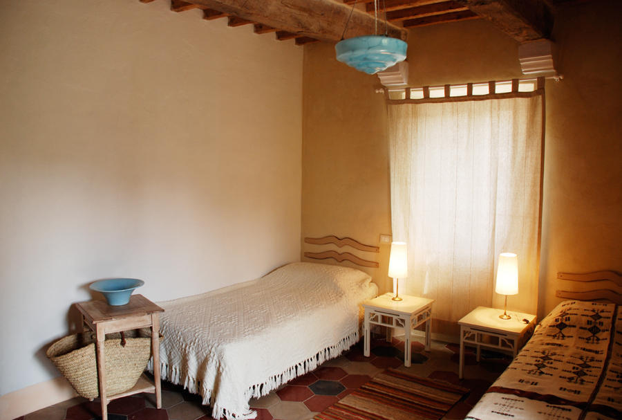 L'Asino Vola Bed & Breakfast Murci Bagian luar foto