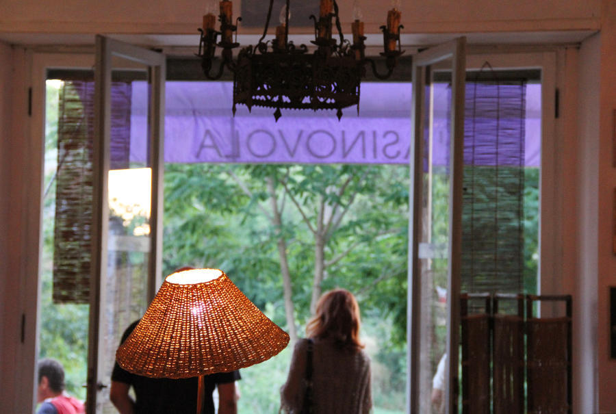 L'Asino Vola Bed & Breakfast Murci Bagian luar foto
