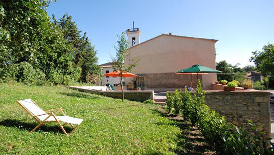 L'Asino Vola Bed & Breakfast Murci Bagian luar foto