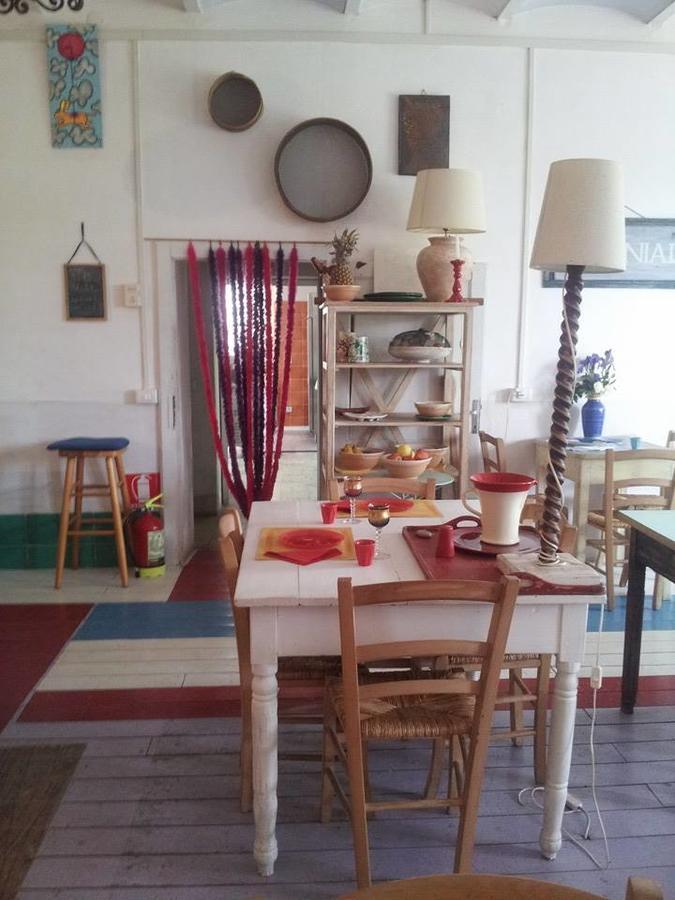 L'Asino Vola Bed & Breakfast Murci Bagian luar foto