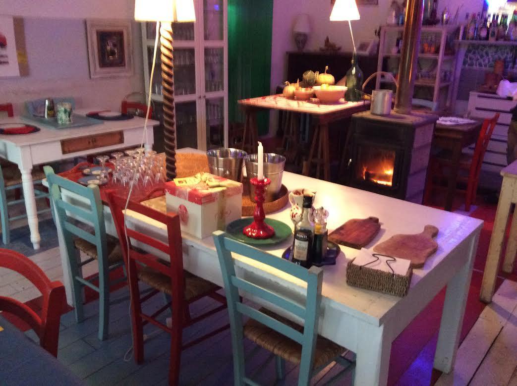 L'Asino Vola Bed & Breakfast Murci Bagian luar foto