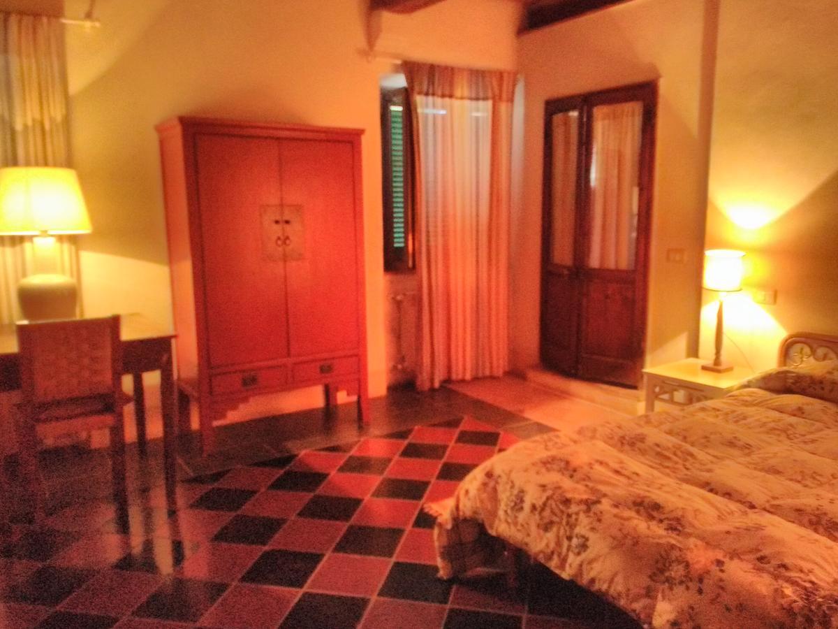 L'Asino Vola Bed & Breakfast Murci Bagian luar foto